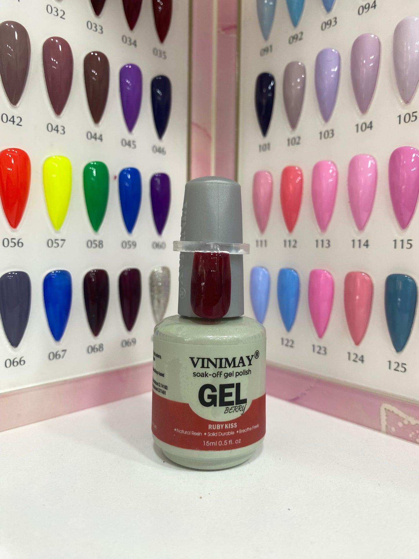 Gel Polish (15ml)