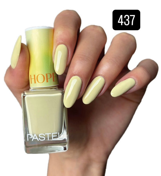 Pastel Nail Polish-437