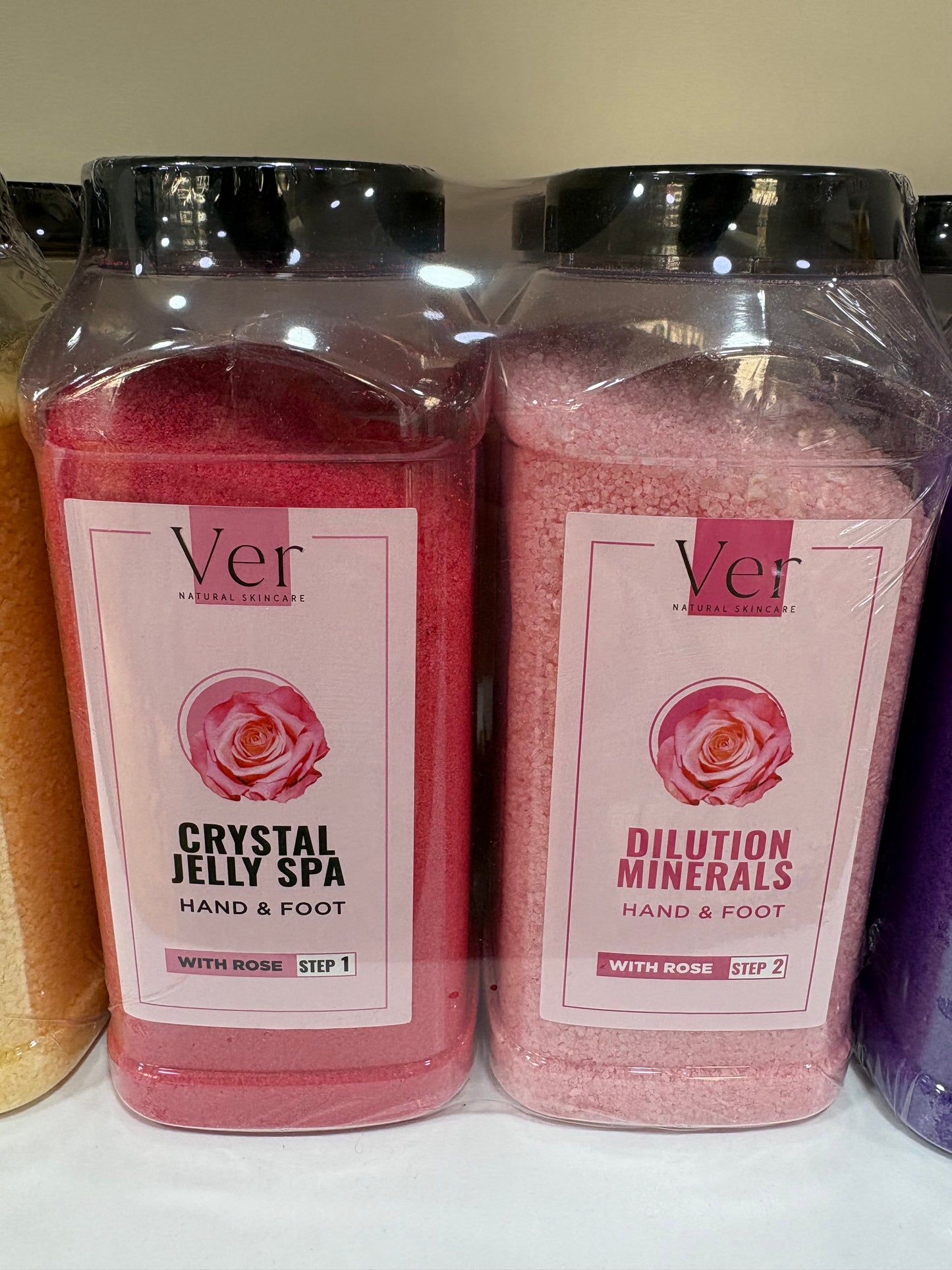 Jelly Spa-900g