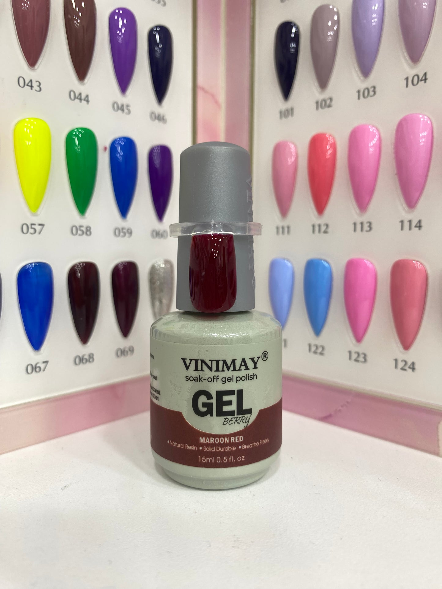 Gel Polish (15ml)