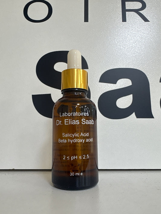 Salicylic Acid 30ml