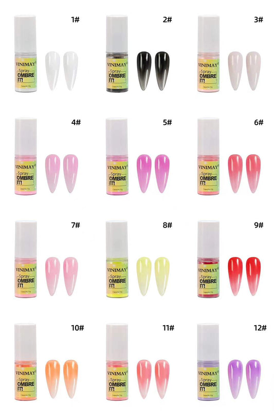 Ombre Spray