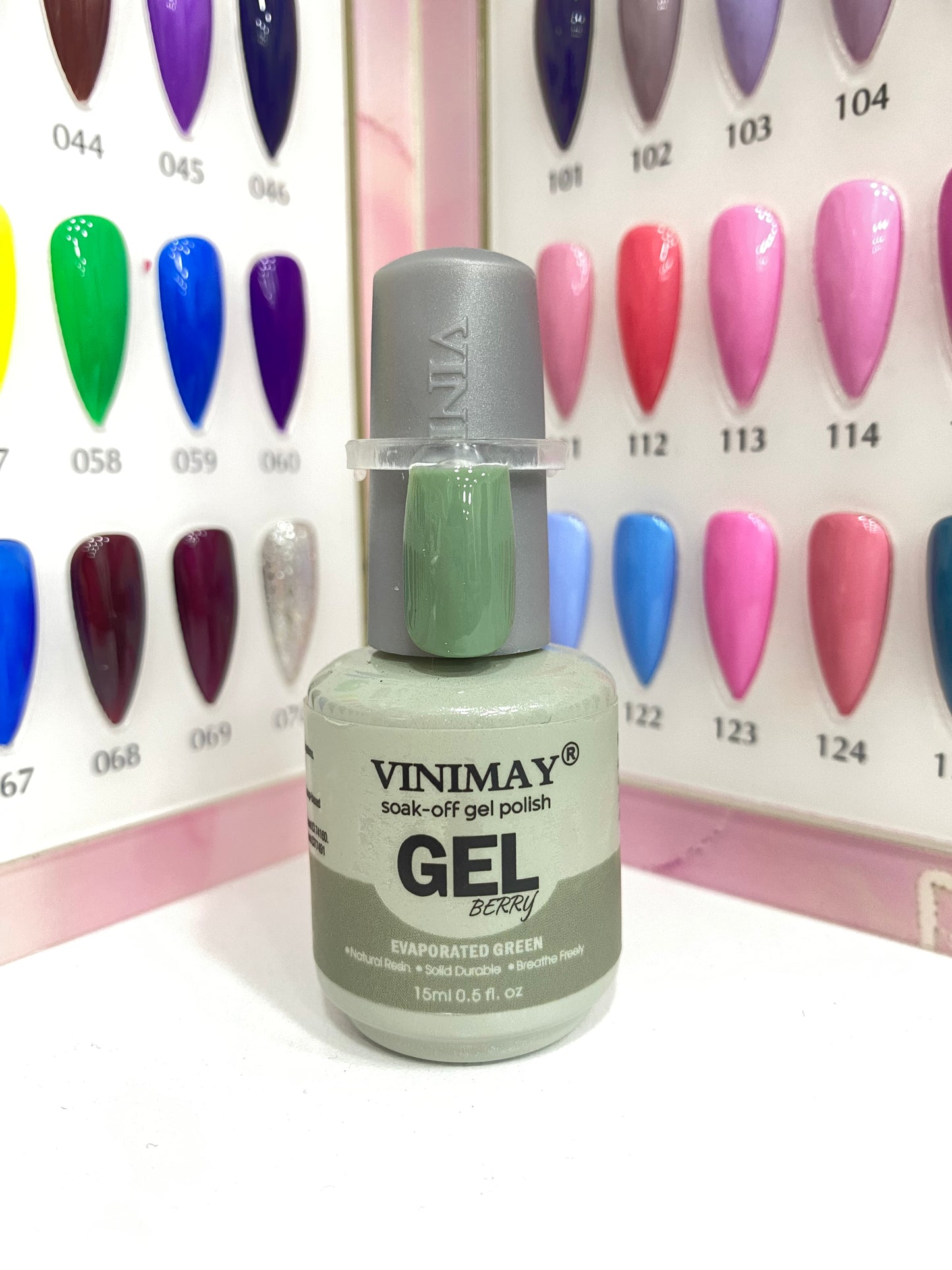 Gel Polish (15ml)