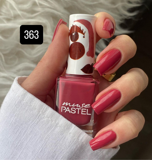 Pastel Nail Polish-363