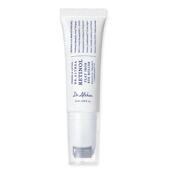 Dr. Althea Retinol Flat Iron Eye Roller