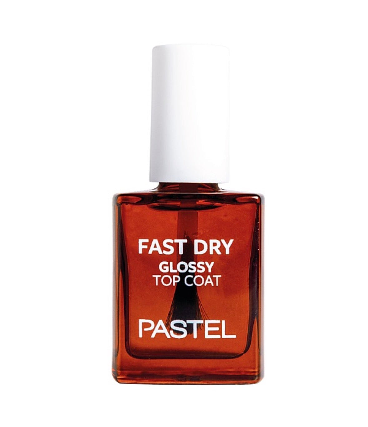 Pastel Fast Dry Glossy Top Coat (10ml)