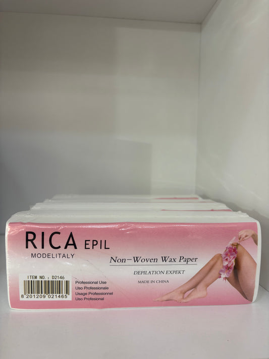 Wax paper