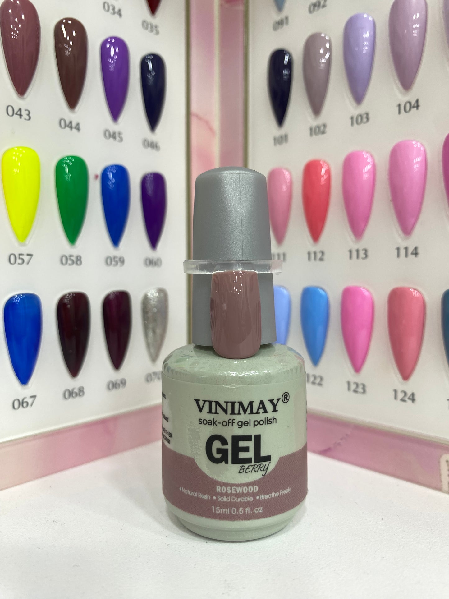 Gel Polish (15ml)