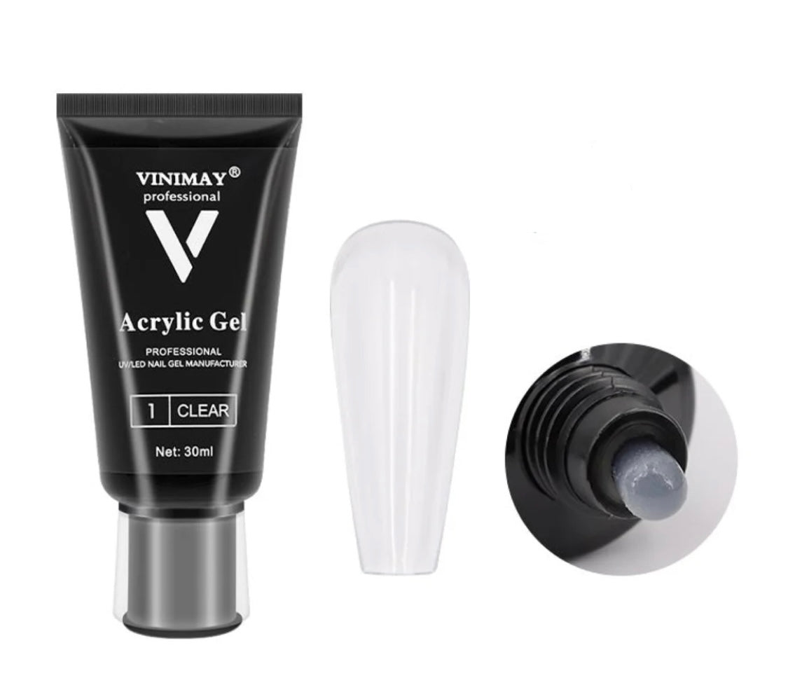 Acrylic Gel (Poly Gel)