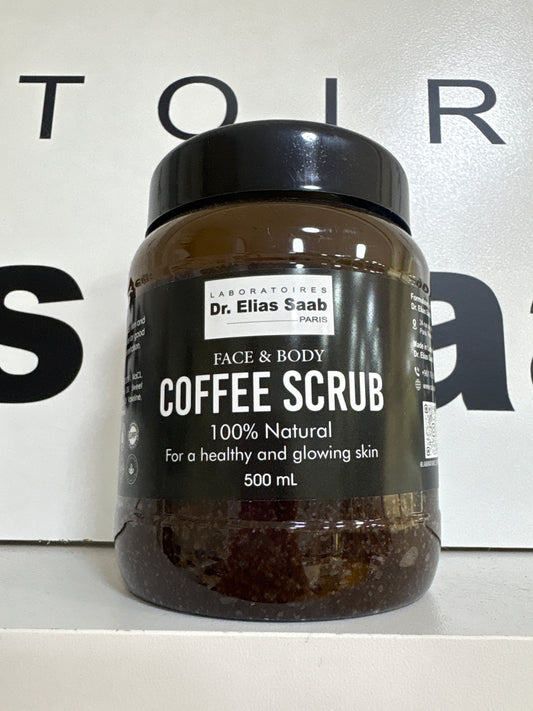 Coffee Scrub 500ml