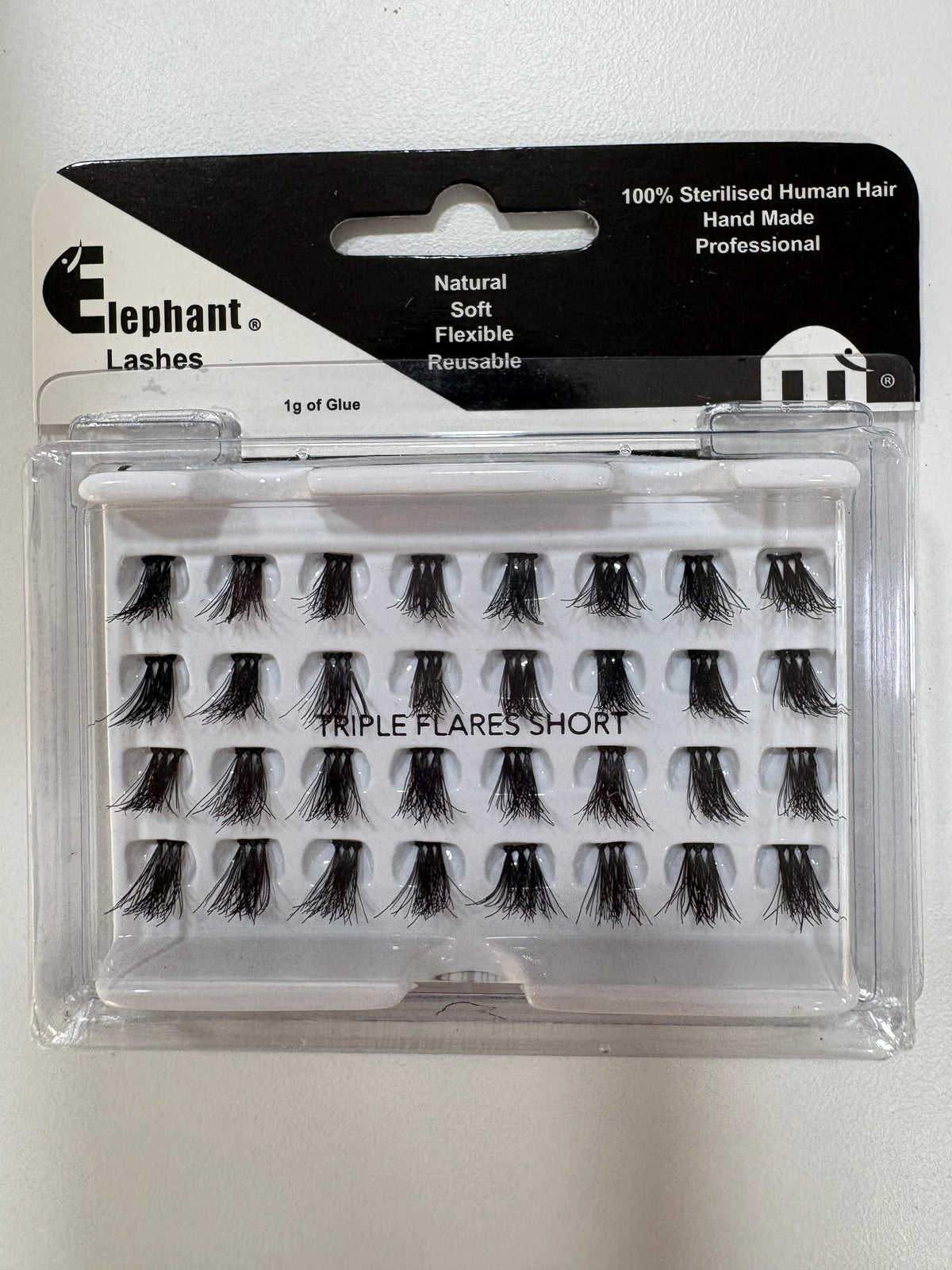 Elephant Triple Flares Lashes
