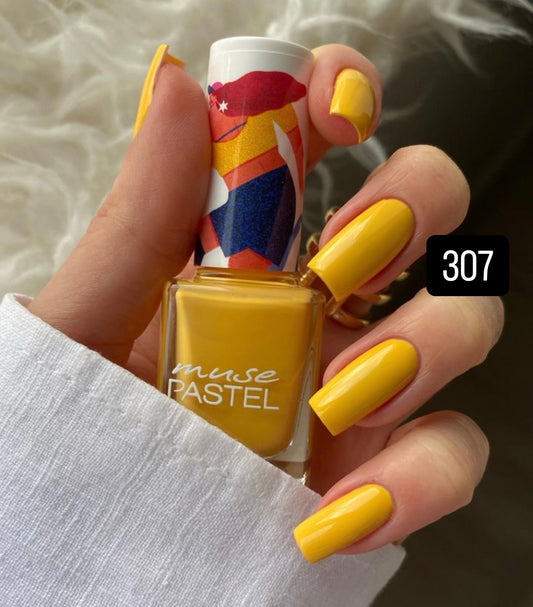 Pastel Nail Polish-307