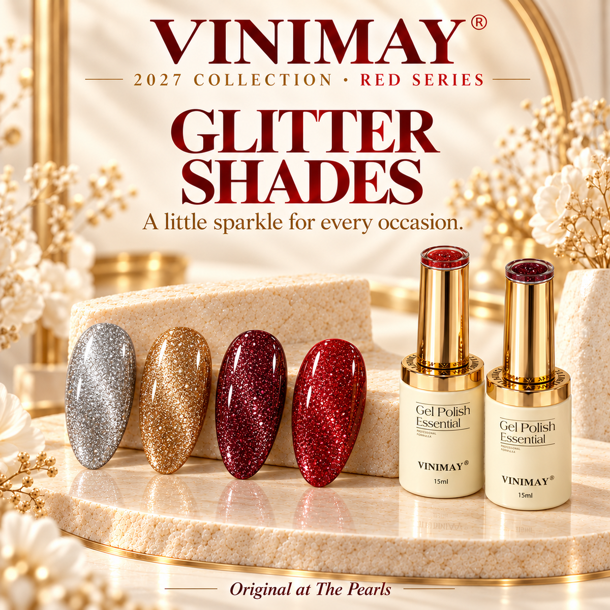 VINIMAY RED New Collection 2027