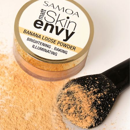 Samoa Skin Envy Matte Setting Loose Powder