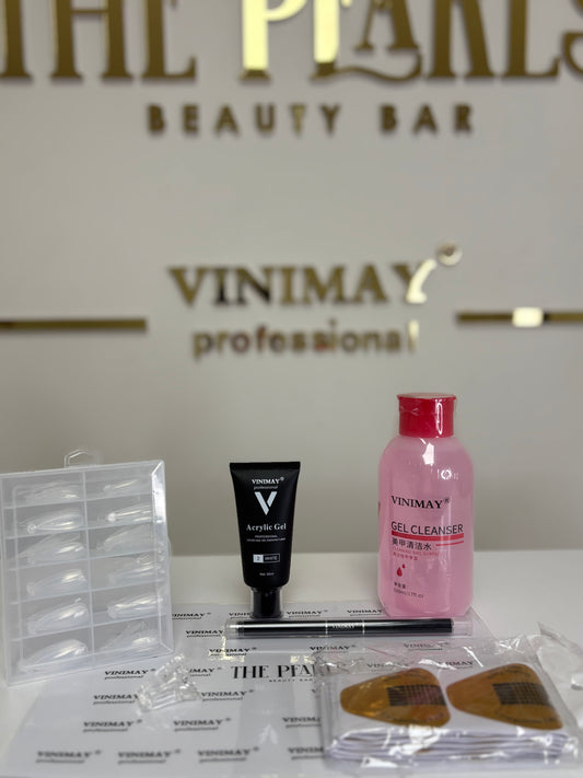 Poly Gel Kit