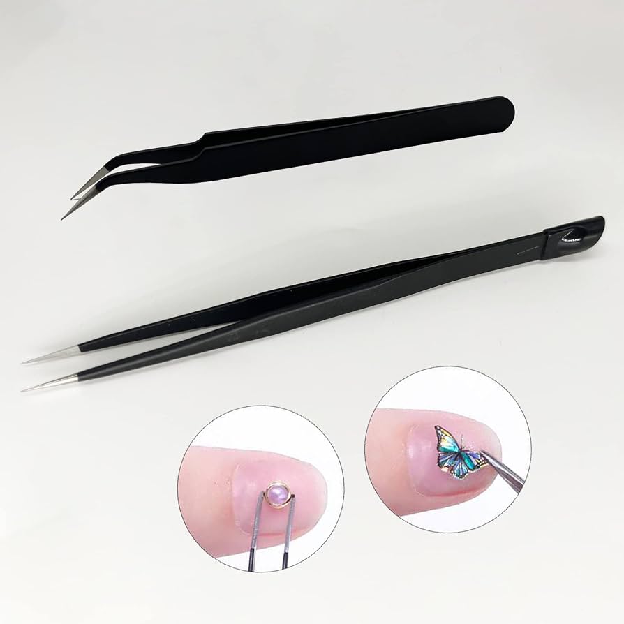 Nail Art Tweezer