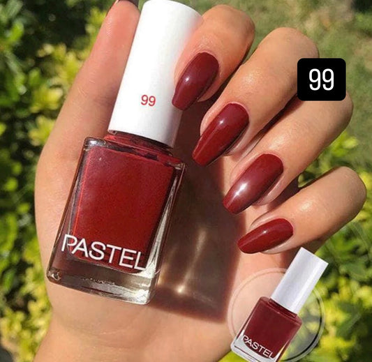 Pastel Nail Polish-99
