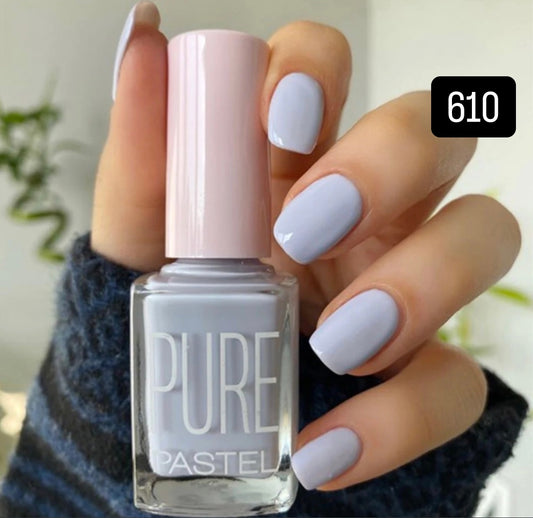 Pastel Nail Polish-610
