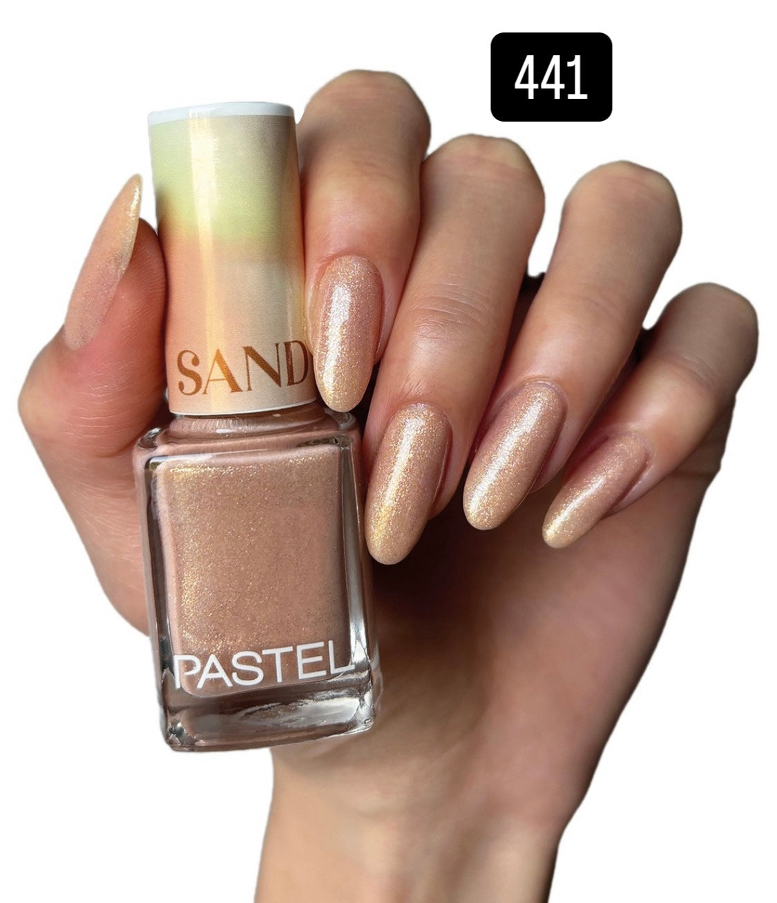 Pastel Nail Polish-441