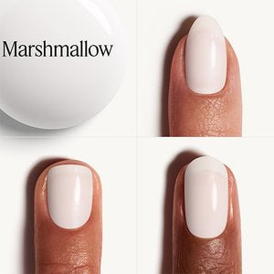 Essie Nail Polish marshmallow-3