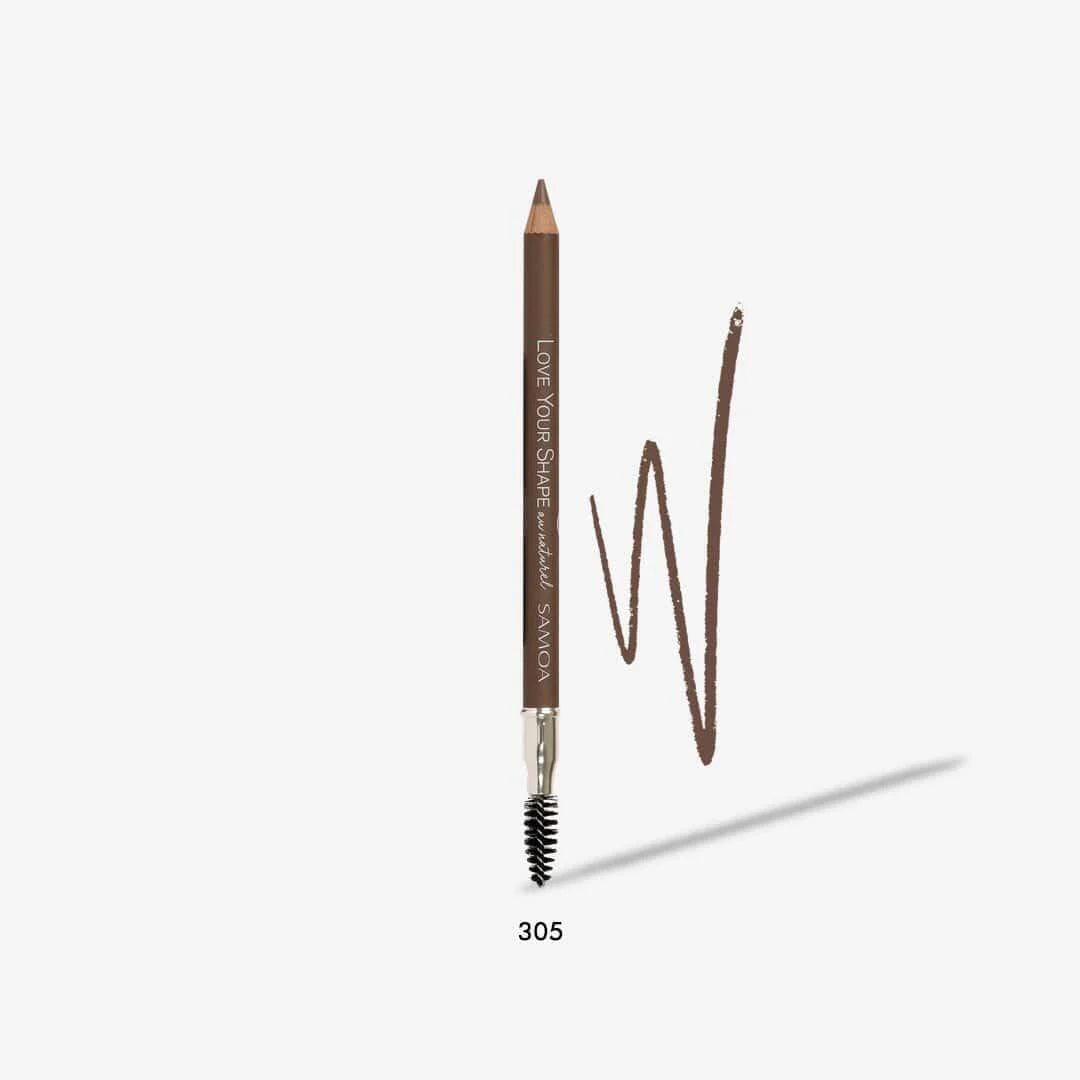 Samoa Love Your Shape au naturel Pure Brow Line
