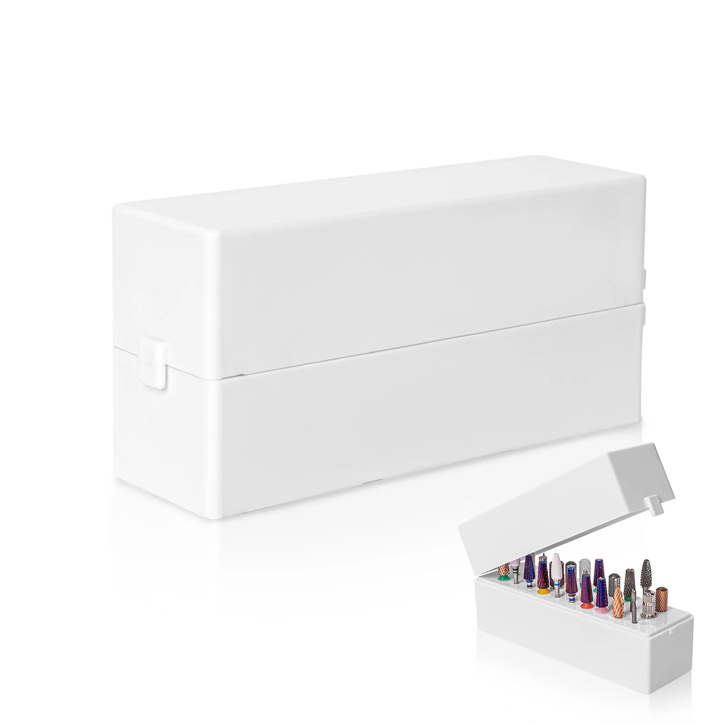 Nail Drill Bits Holder