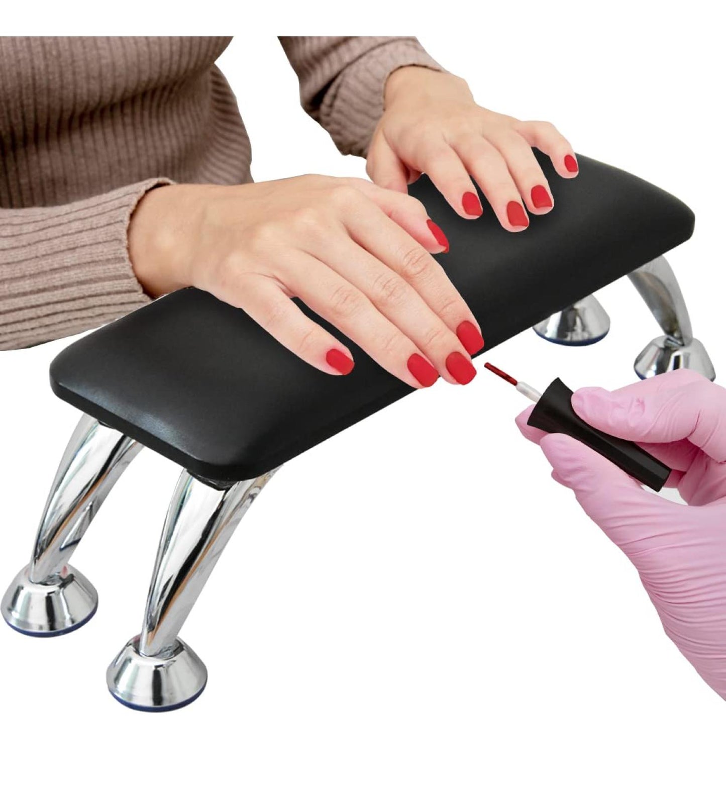 Foot & Hand Arm Rest Pillow
