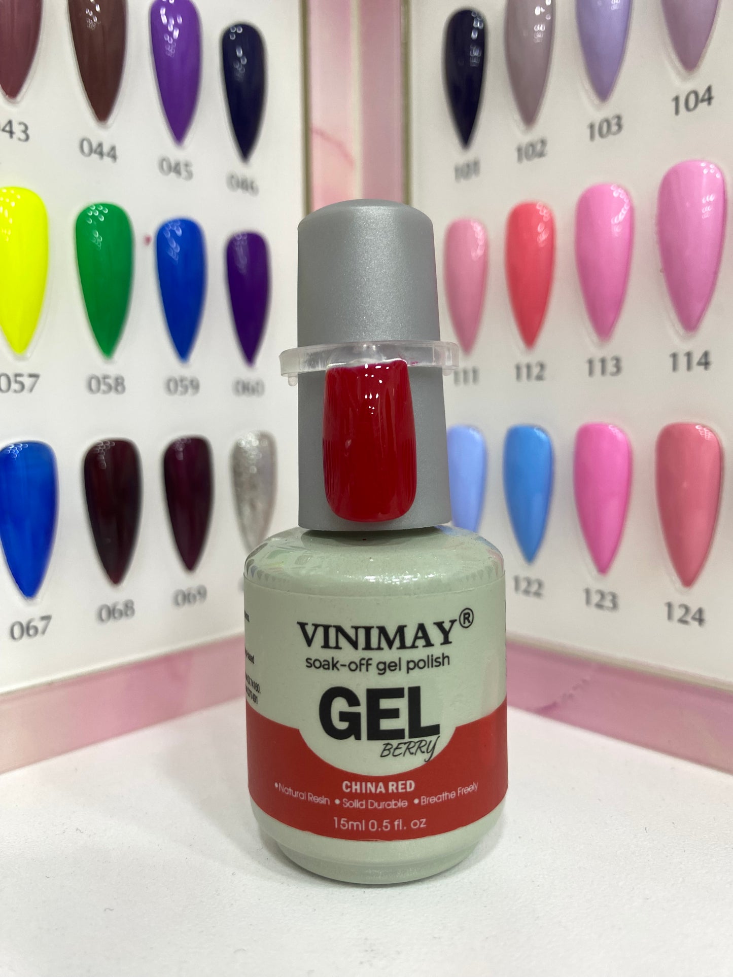 Gel Polish (15ml)