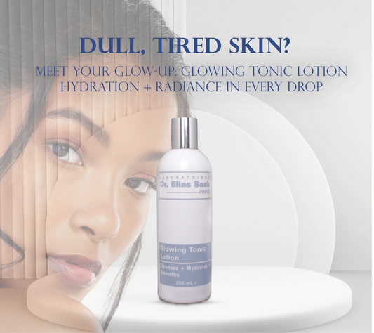Glowing Tonic