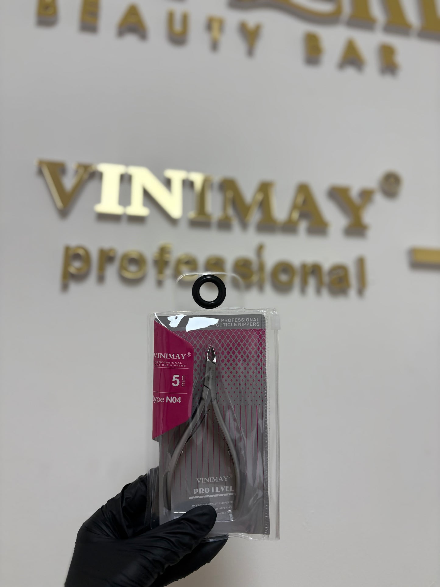 Vinimay-Cuticle Nipper Jaw14
