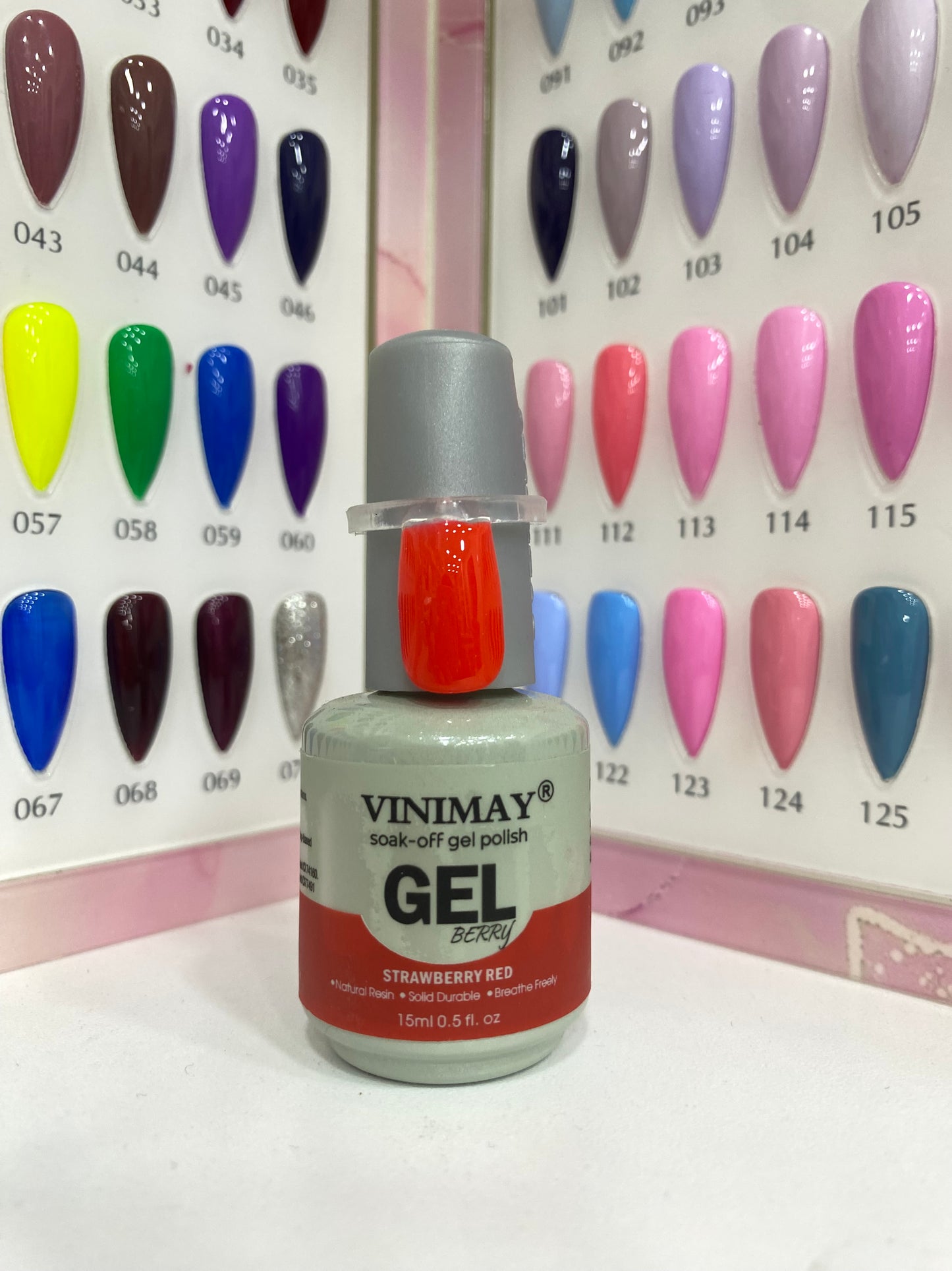 Gel Polish (15ml)