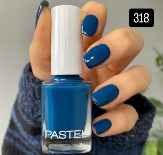 Pastel Nail Polish-318