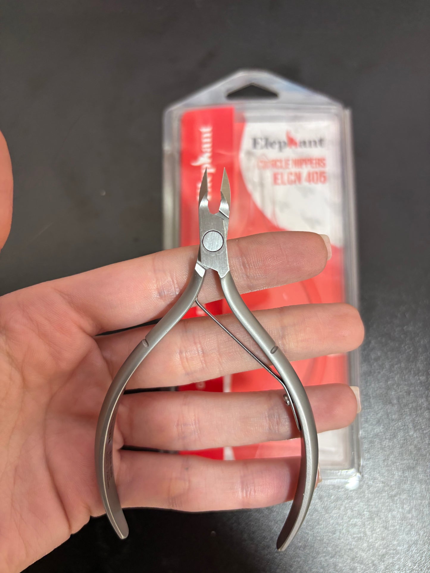 Elephant Cuticle Nipper-ELCN 405