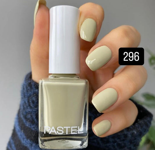 Pastel Nail Polish-296