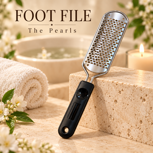 Stainless Steel Foot File
