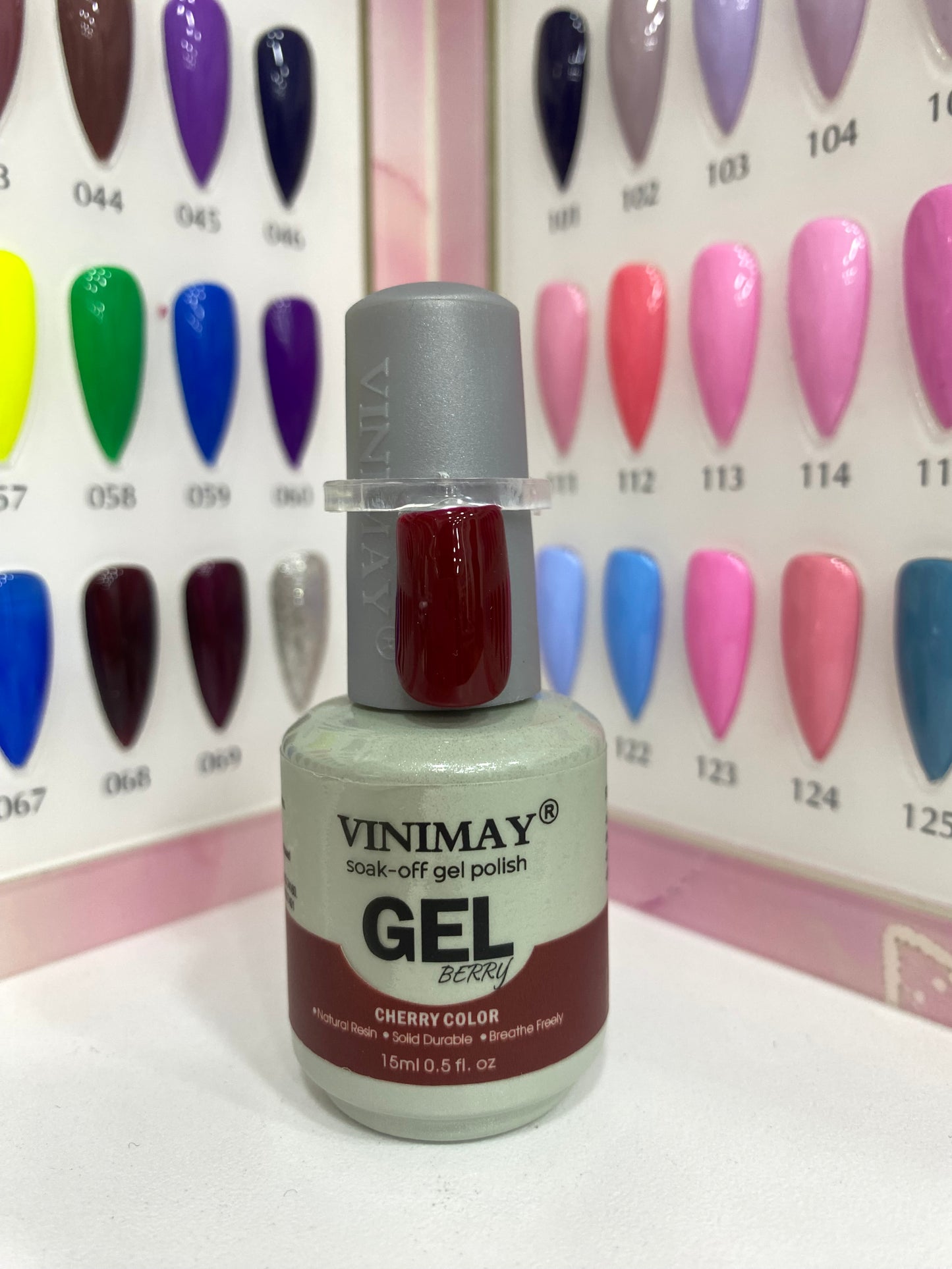 Gel Polish (15ml)