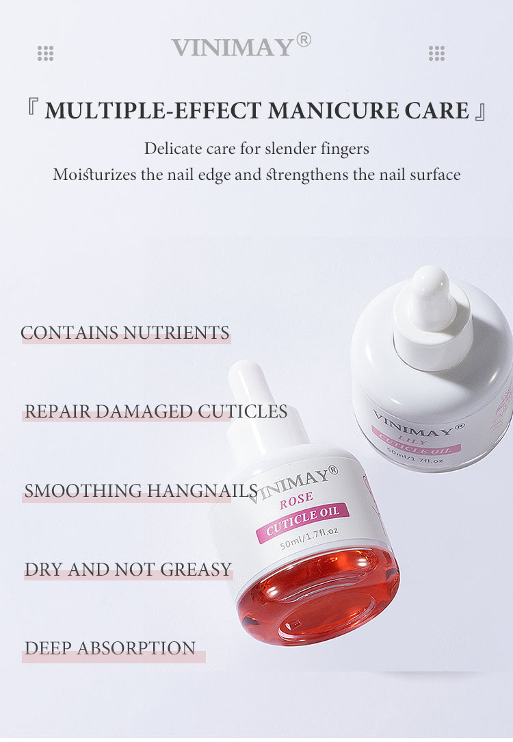 VINIMAY Cuticle Oil 50ml