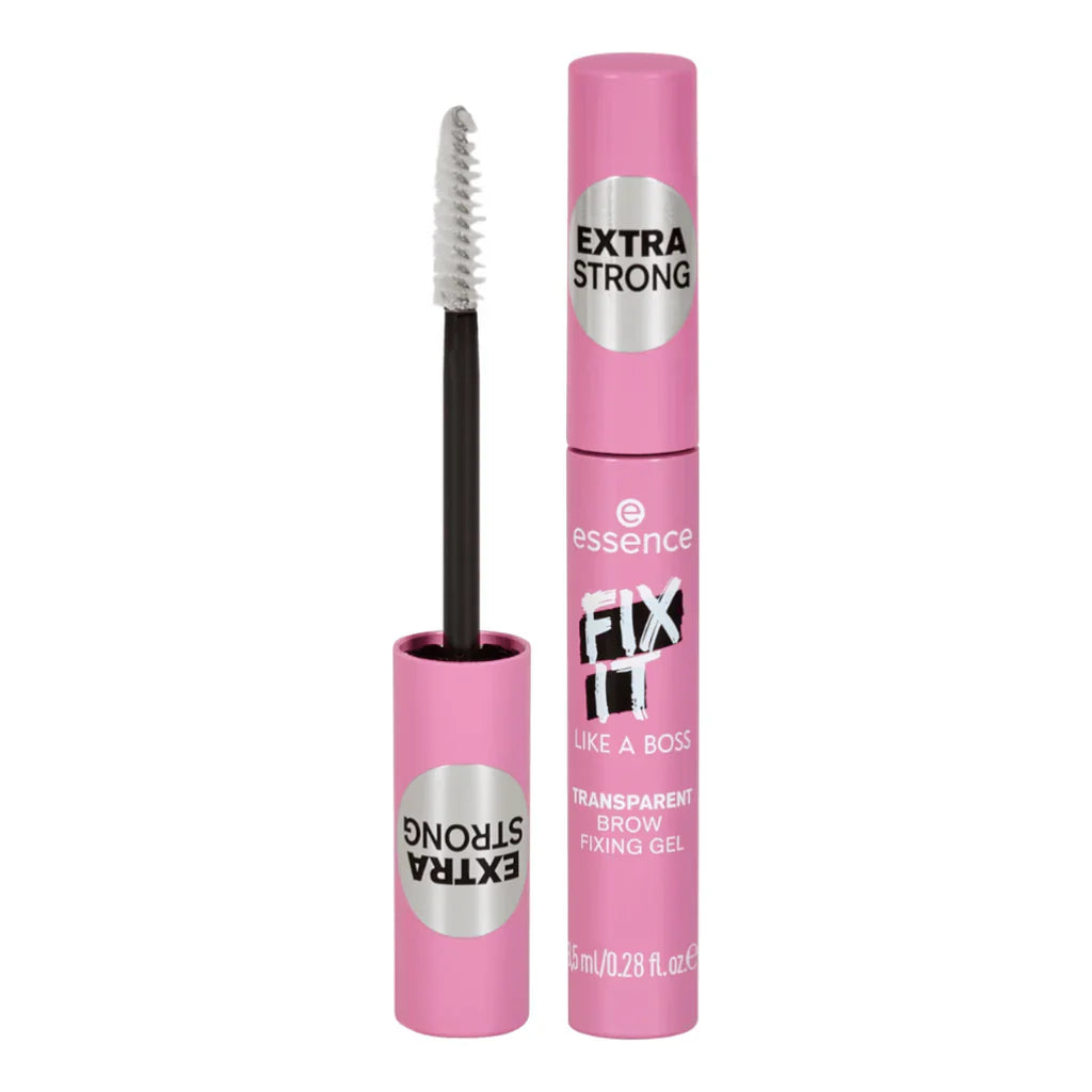 Essence Fix It Like A Pro Transparent Brow Gel