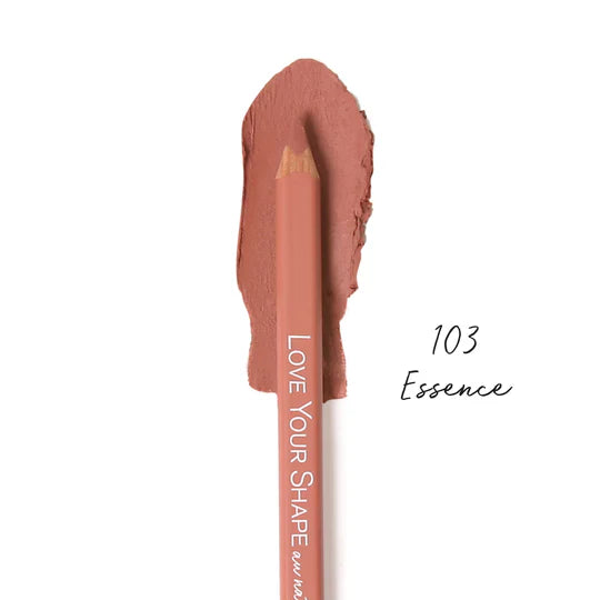 Samoa Love Your Shape 2in1 line and fill lip liner