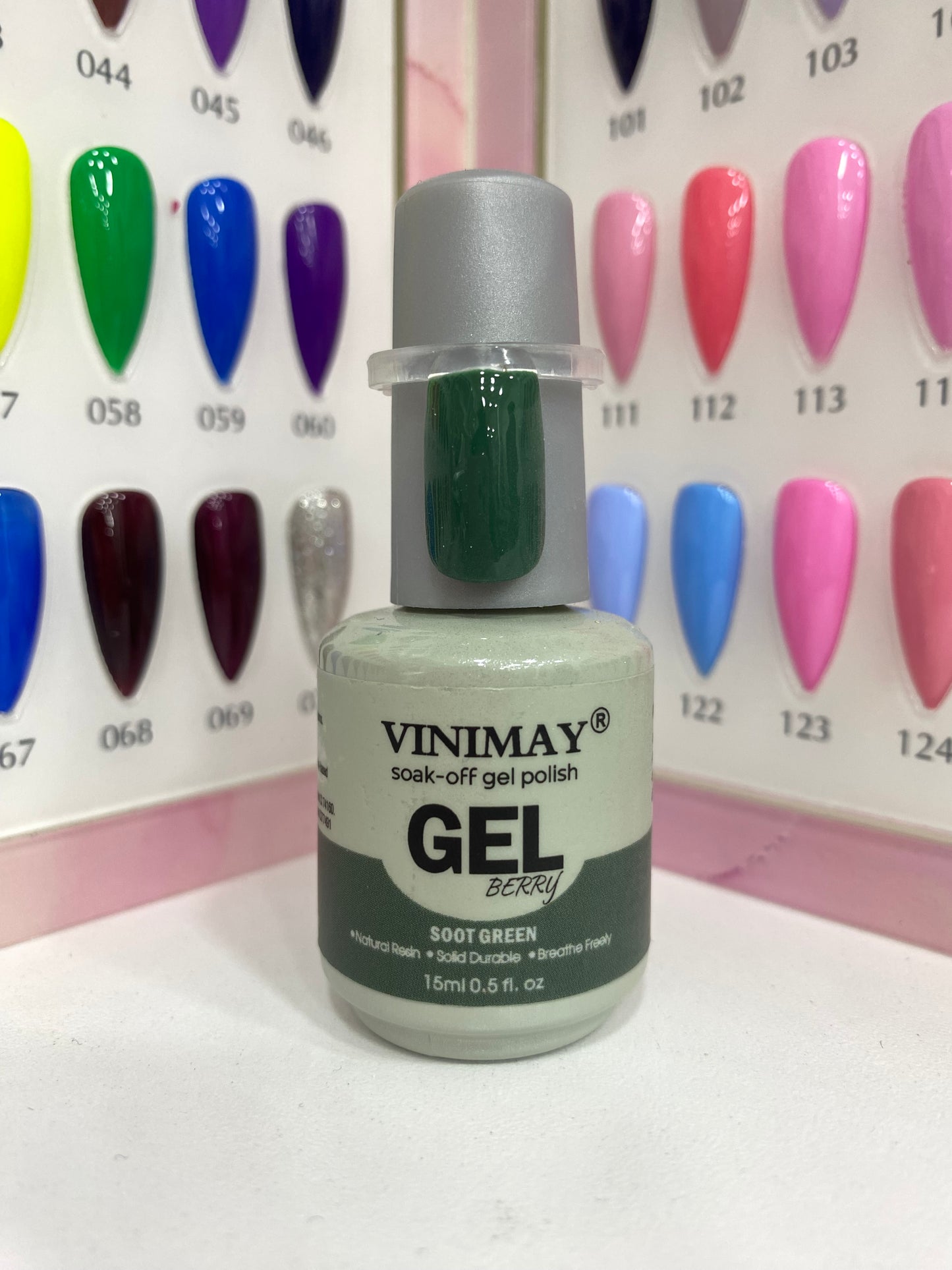 Gel Polish (15ml)