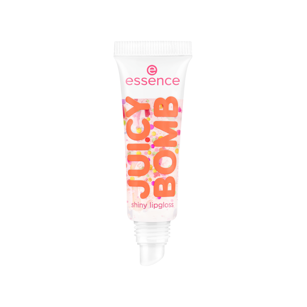 essence Juicy Bomb Party Shiny Lipgloss 05
