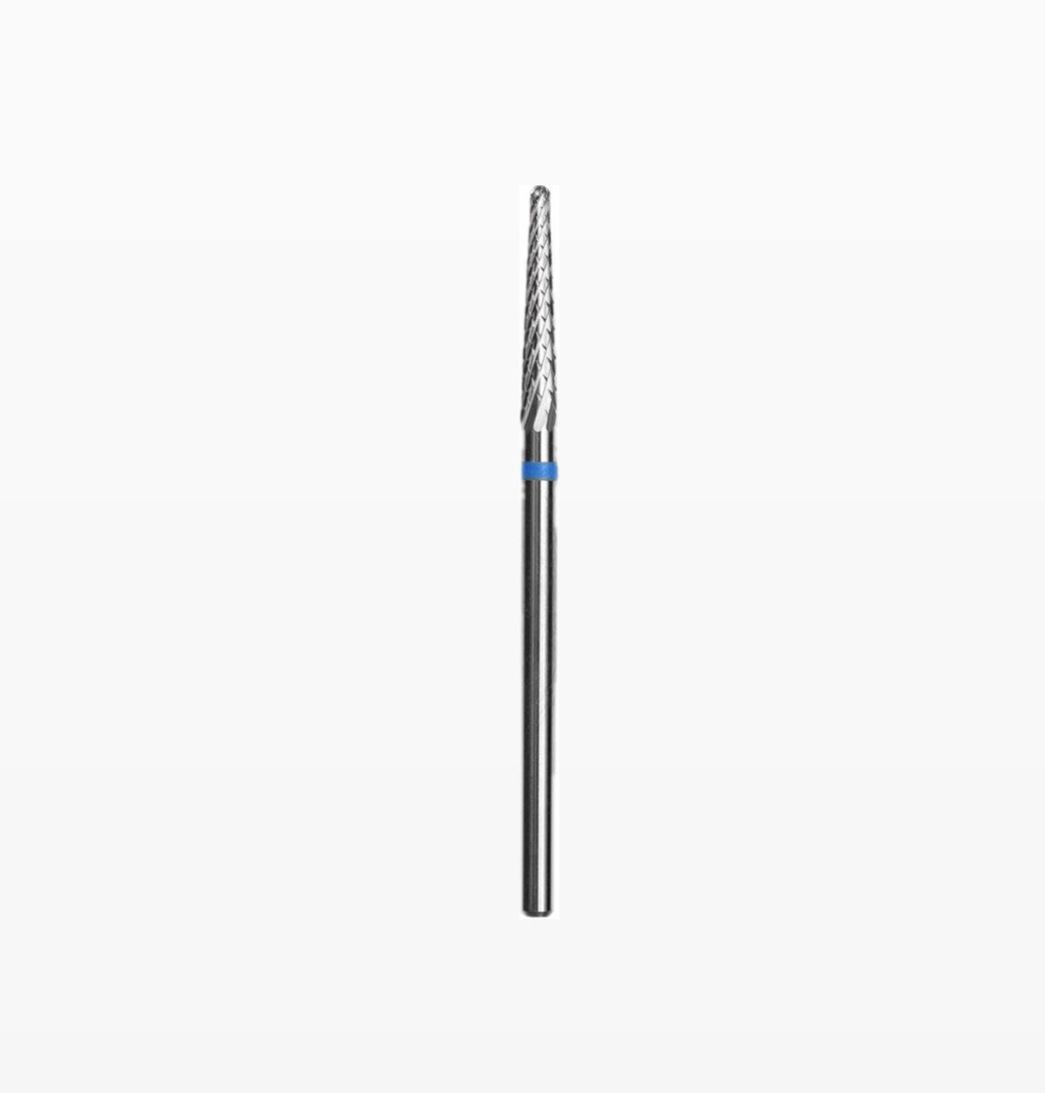 18 Carbide nail drill bit cone blue EXPERT head diameter 2,3 mm / working part 14 mm