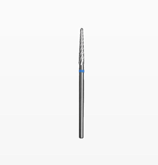 18 Carbide nail drill bit cone blue EXPERT head diameter 2,3 mm / working part 14 mm