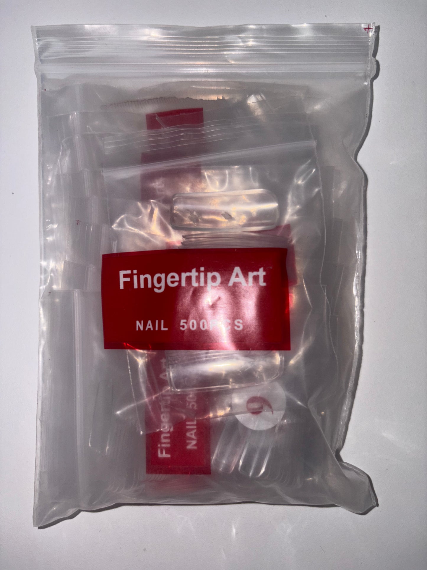 Fake Nails Tips Bag (500pcs)