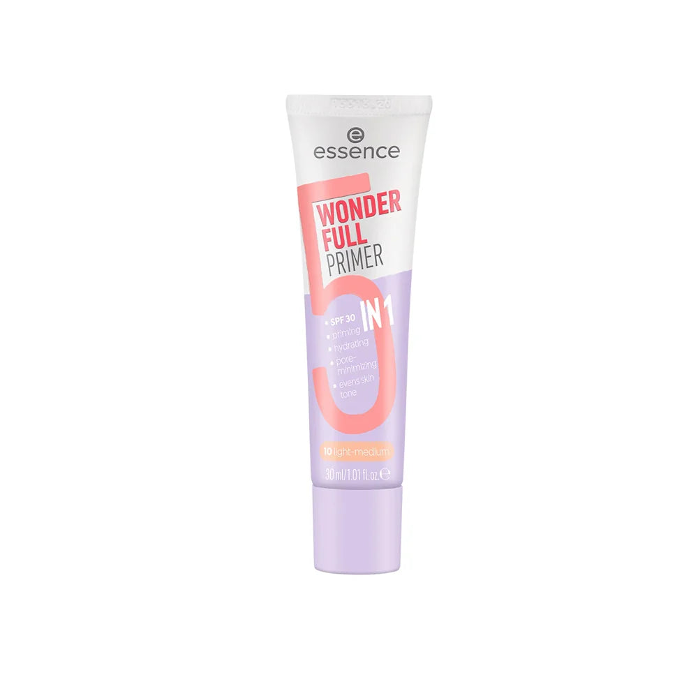 Essence Wonder Full Primer 5 In 1 - 10