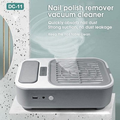 Nail Dust Collector Machine