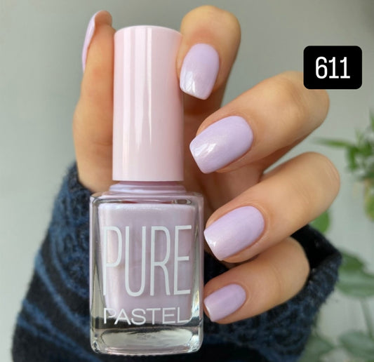 Pastel Nail Polish-611