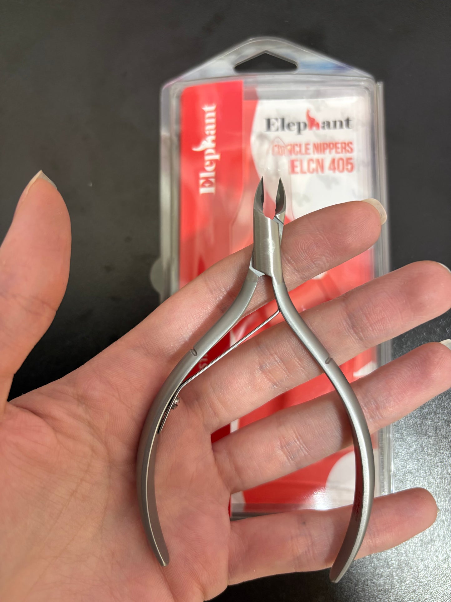 Elephant Cuticle Nipper-ELCN 405