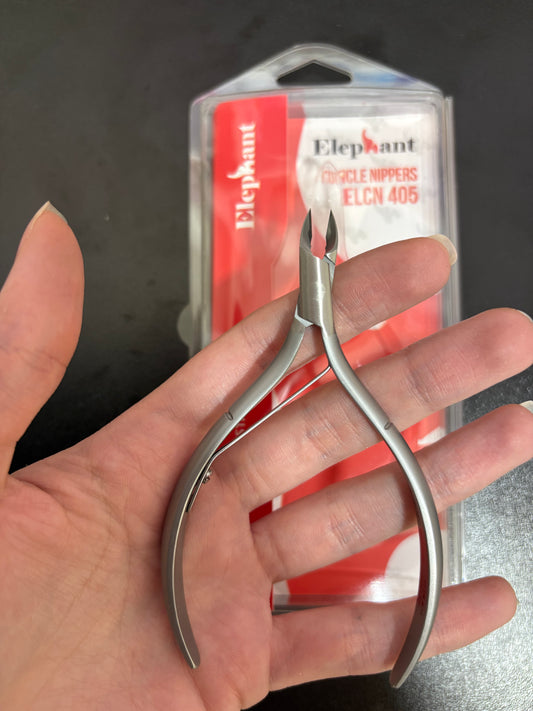 Elephant Cuticle Nipper-ELCN 405 JAW 14