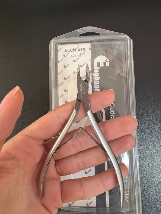 Elephant Cuticle Nipper-ELCN 415